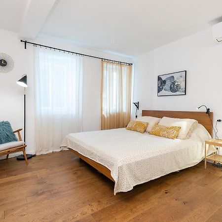 Stylish Studio Apartment By Irundo Rovinj Dış mekan fotoğraf