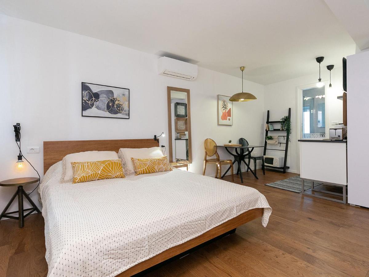 Stylish Studio Apartment By Irundo Rovinj Dış mekan fotoğraf