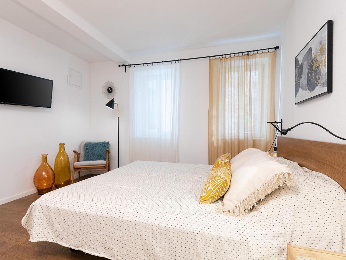 Stylish Studio Apartment By Irundo Rovinj Dış mekan fotoğraf
